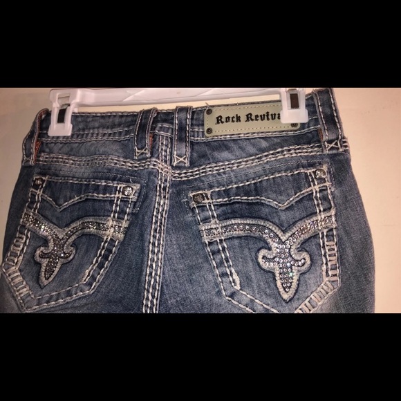 Rock revival size 25 Vivian boot - Picture 3 of 4